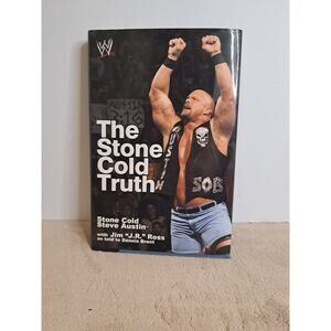 World Wrestling Entertainment The Stone Cold Truth Book